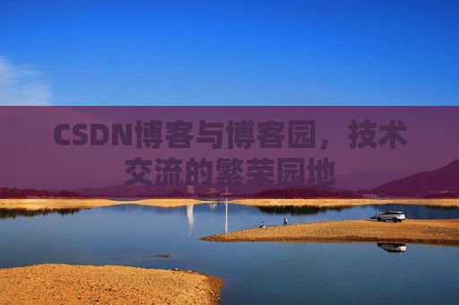 CSDN博客与博客园,技术交流的繁荣园地